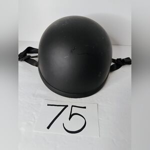 Badass Unisex Trooper Helmet St 001.12 Size XL USED Matte Black